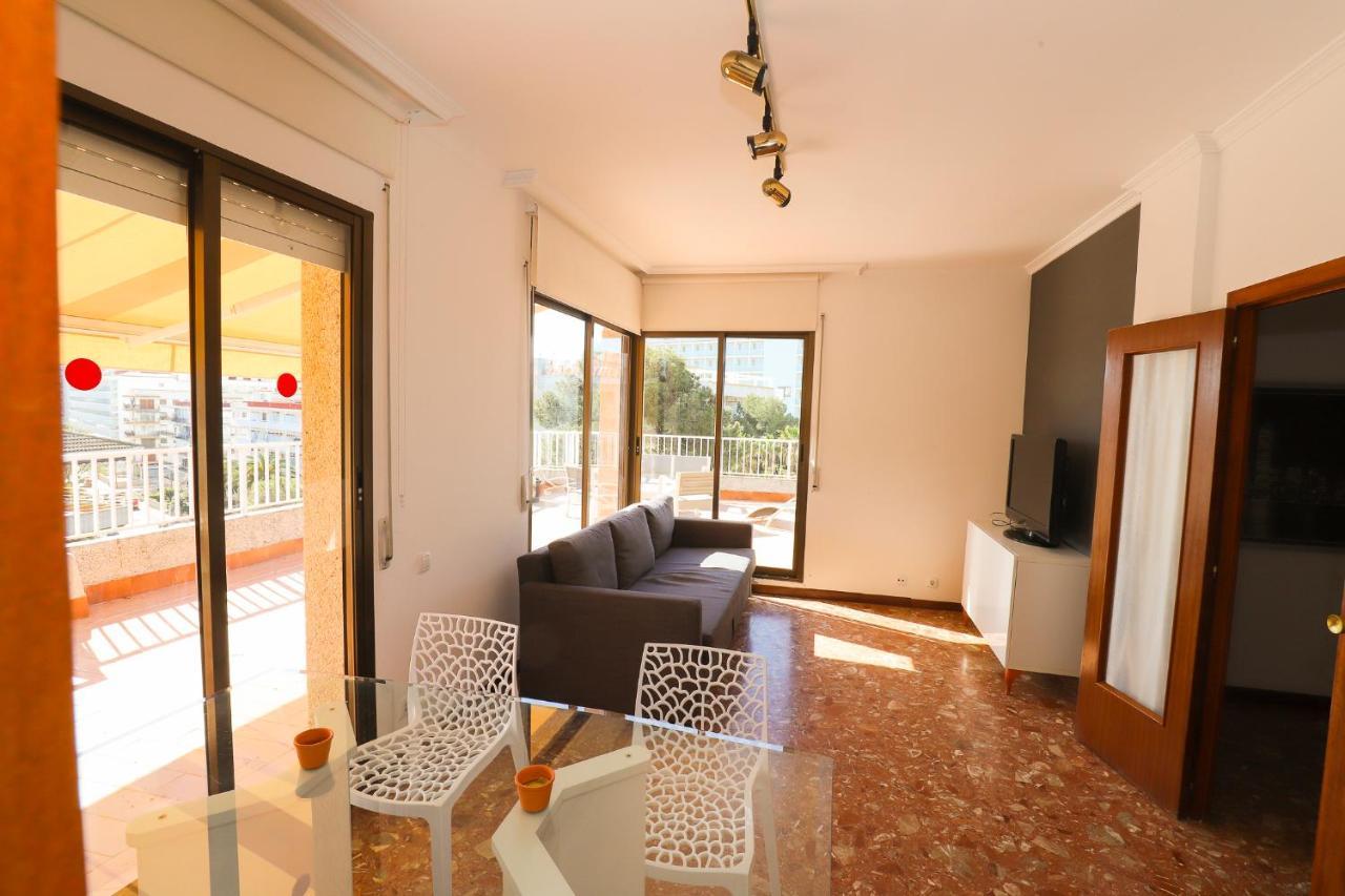 Ferienwohnung Differentflats Casalmar Salou Exterior foto
