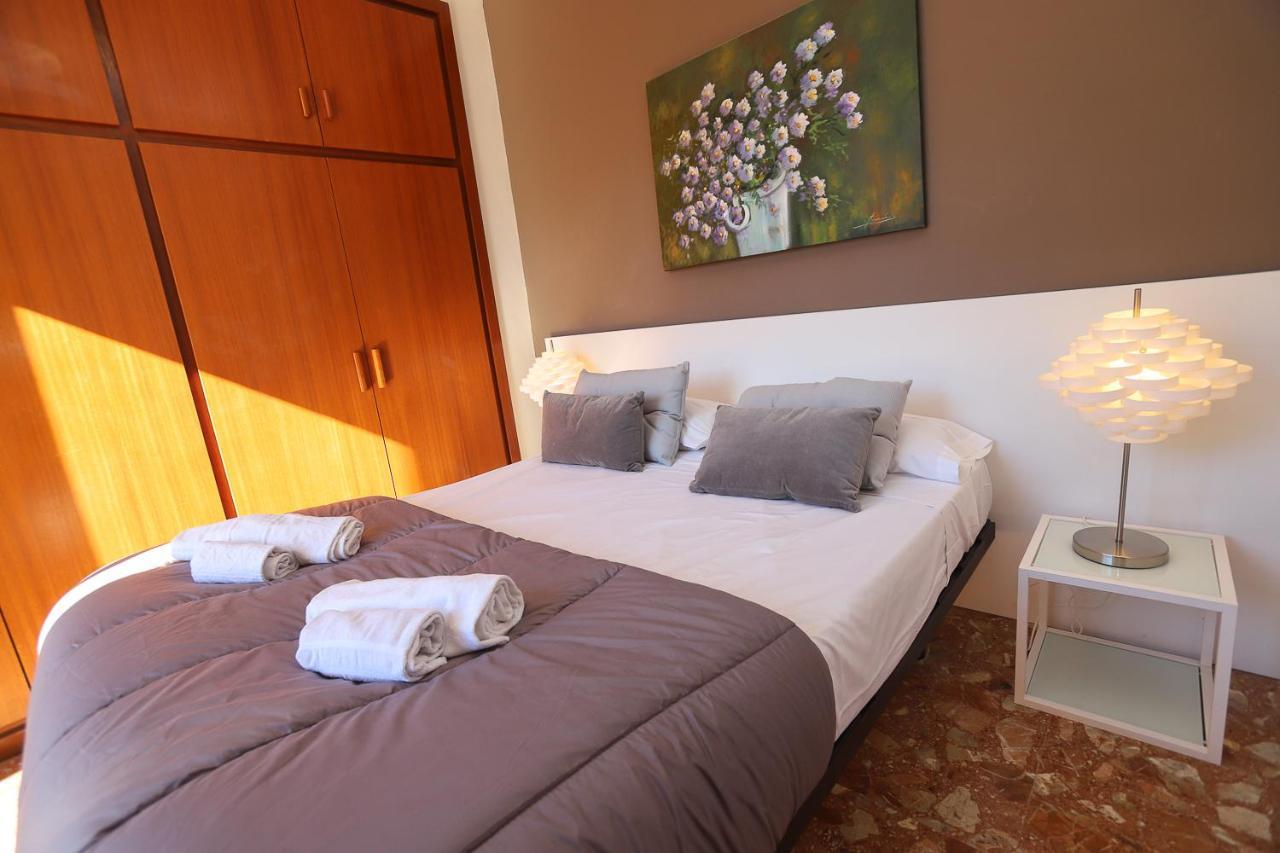 Ferienwohnung Differentflats Casalmar Salou Exterior foto