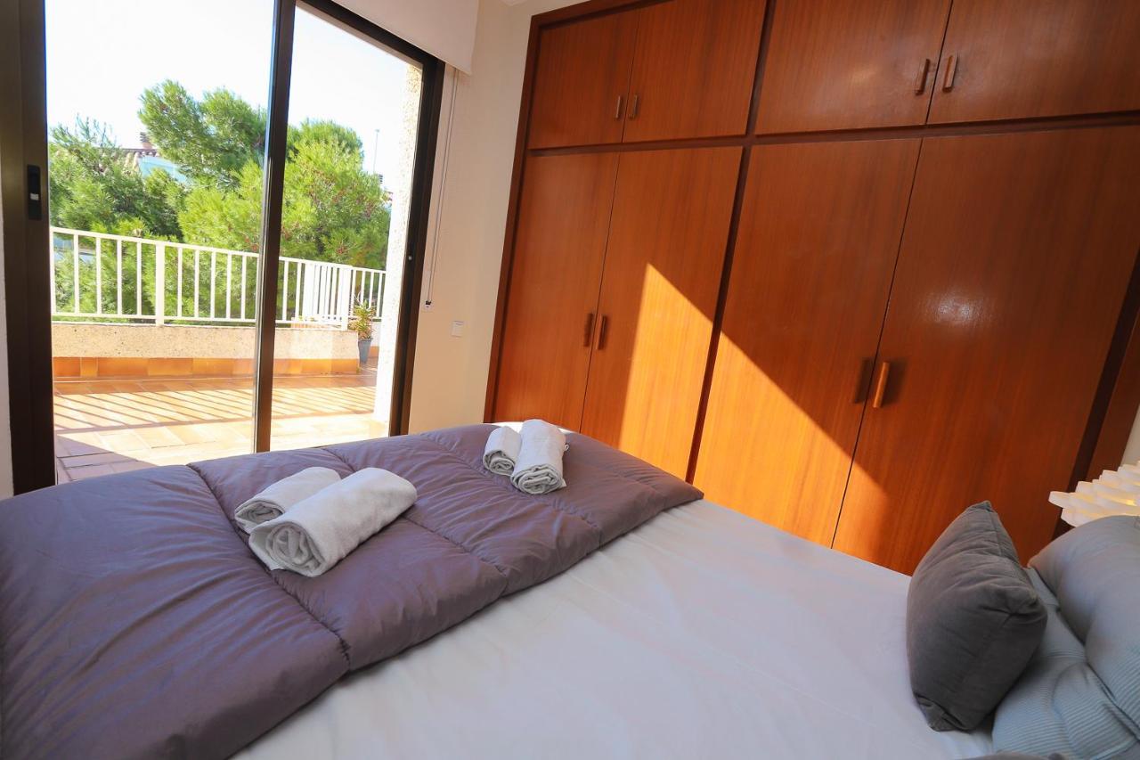 Ferienwohnung Differentflats Casalmar Salou Exterior foto