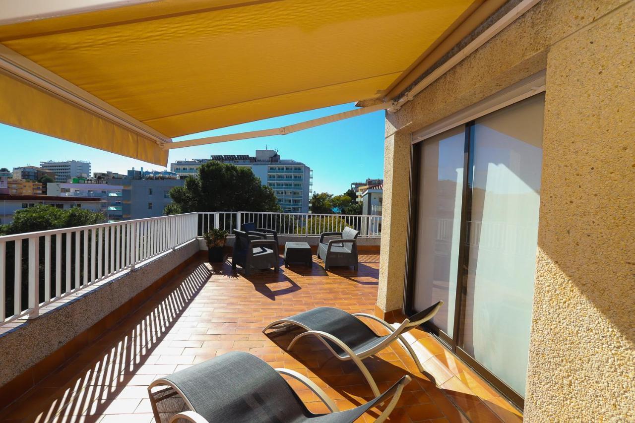 Ferienwohnung Differentflats Casalmar Salou Exterior foto