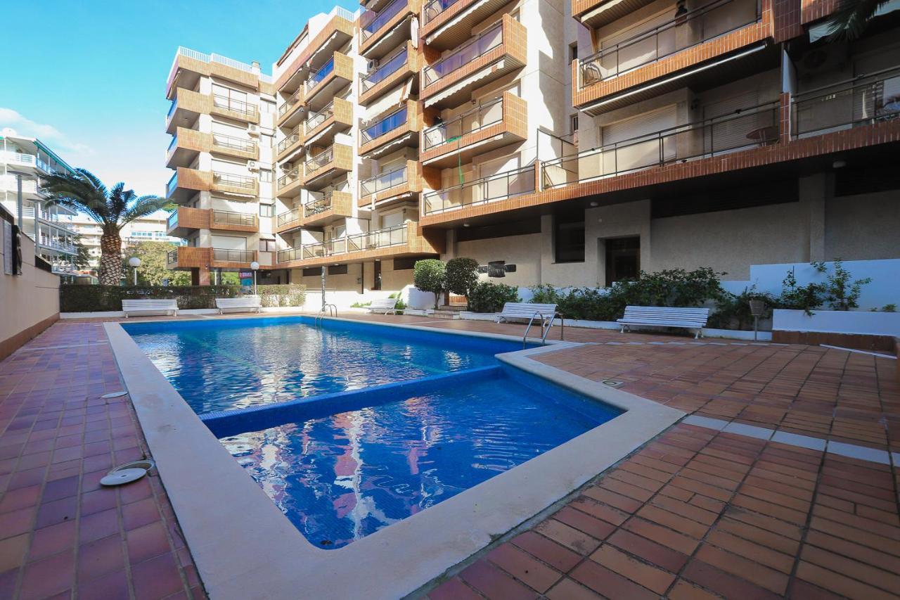 Ferienwohnung Differentflats Casalmar Salou Exterior foto
