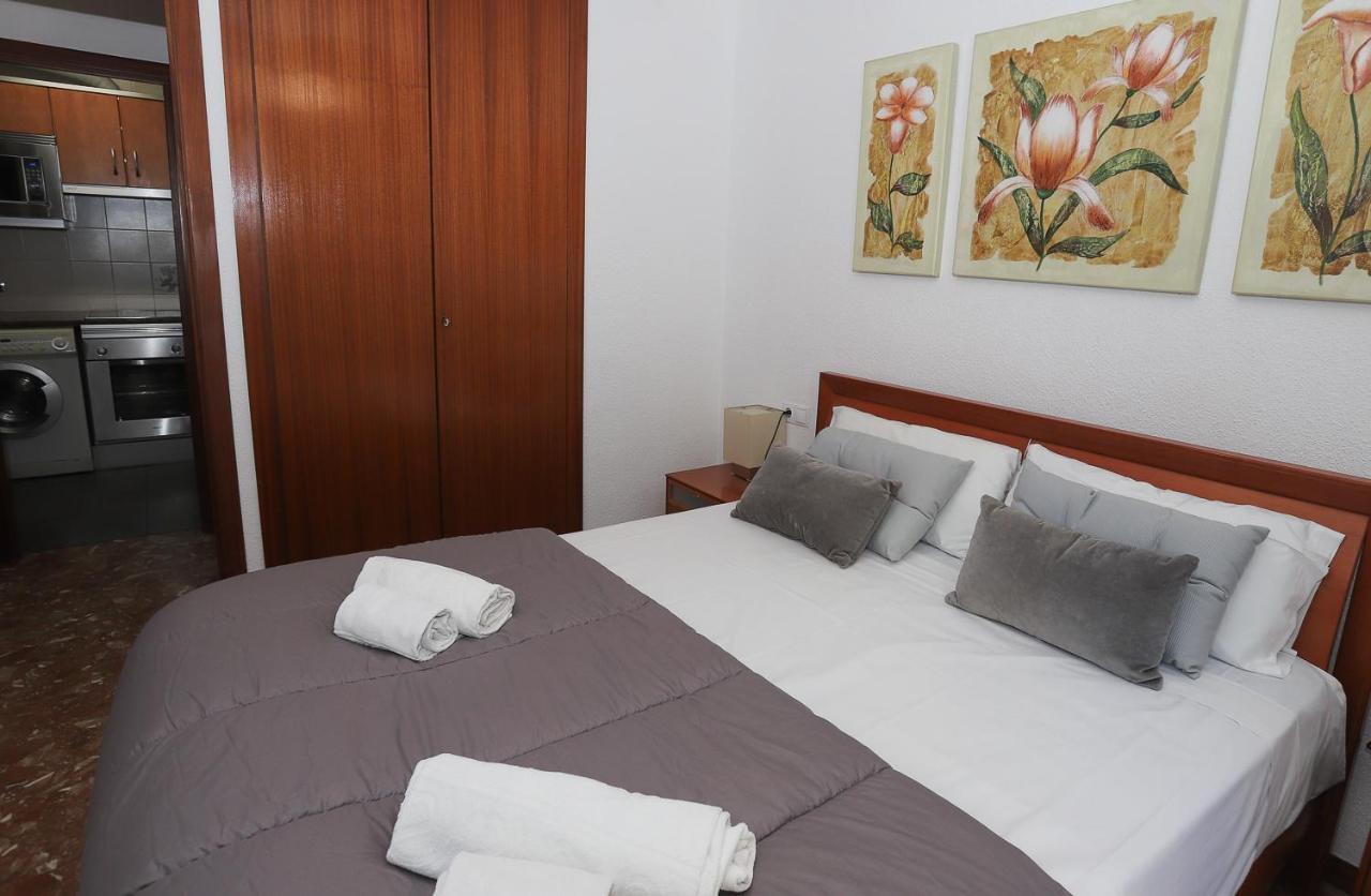 Ferienwohnung Differentflats Casalmar Salou Exterior foto