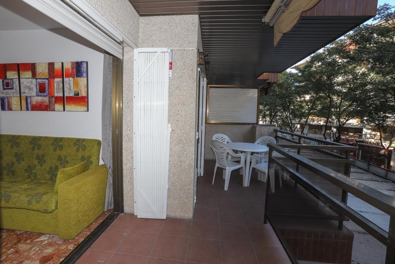 Ferienwohnung Differentflats Casalmar Salou Exterior foto