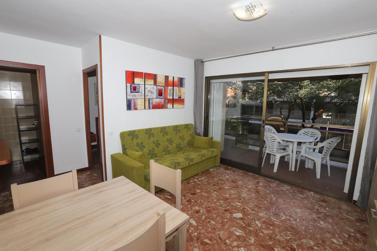 Ferienwohnung Differentflats Casalmar Salou Exterior foto