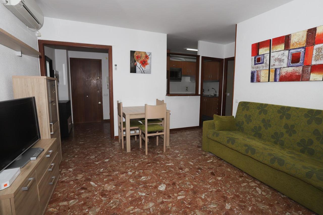 Ferienwohnung Differentflats Casalmar Salou Exterior foto